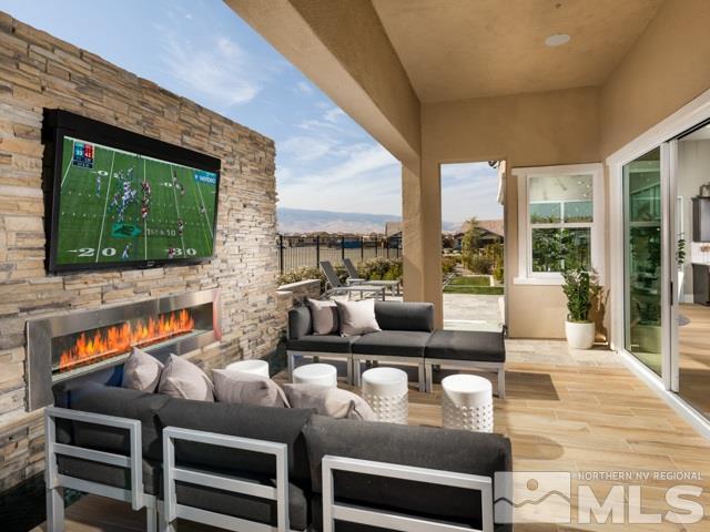 9530 Baldacci Court, Unit HOMESITE 34 Reno, NV 89521 - Photo 8 of 10 Photo 8