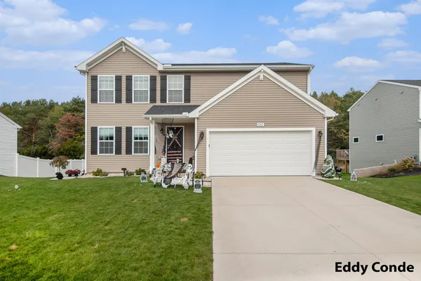 $409,900 | 6267 Vine Leaf Drive, Allendale, MI 49401