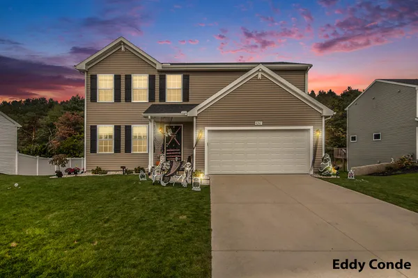 $409,900 | 6267 Vine Leaf Drive, Allendale, MI 49401