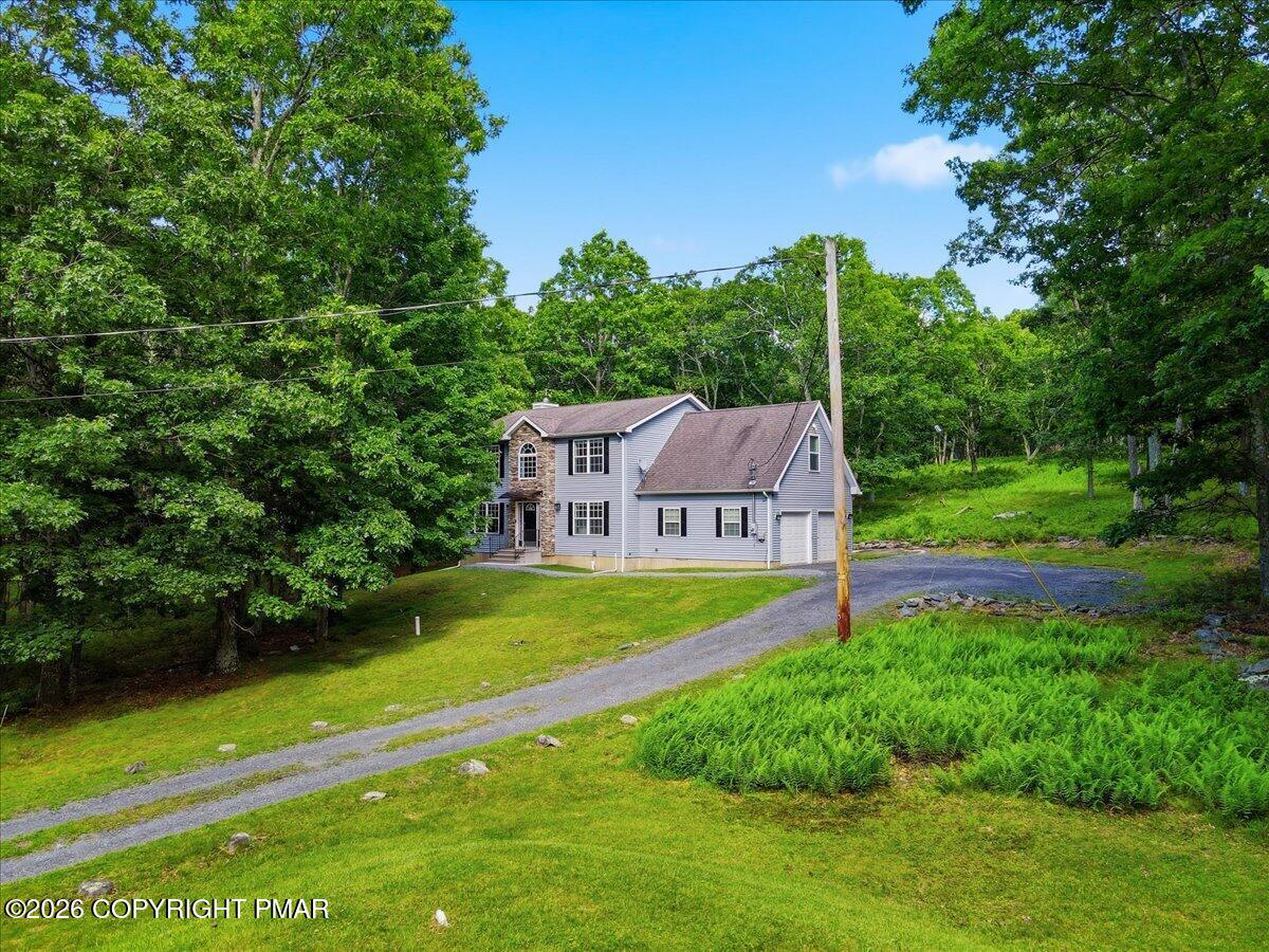 1212 North Whittaker Road Bushkill, PA 18324 - Photo 36 of 40 Front / Driveway