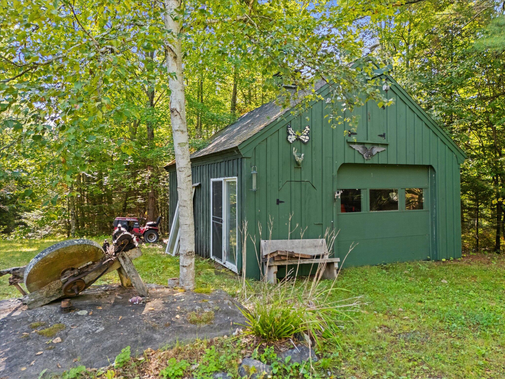 509 Hamm Road Frankfort, ME 04438 - Photo 4 of 61 47-Detached Garage