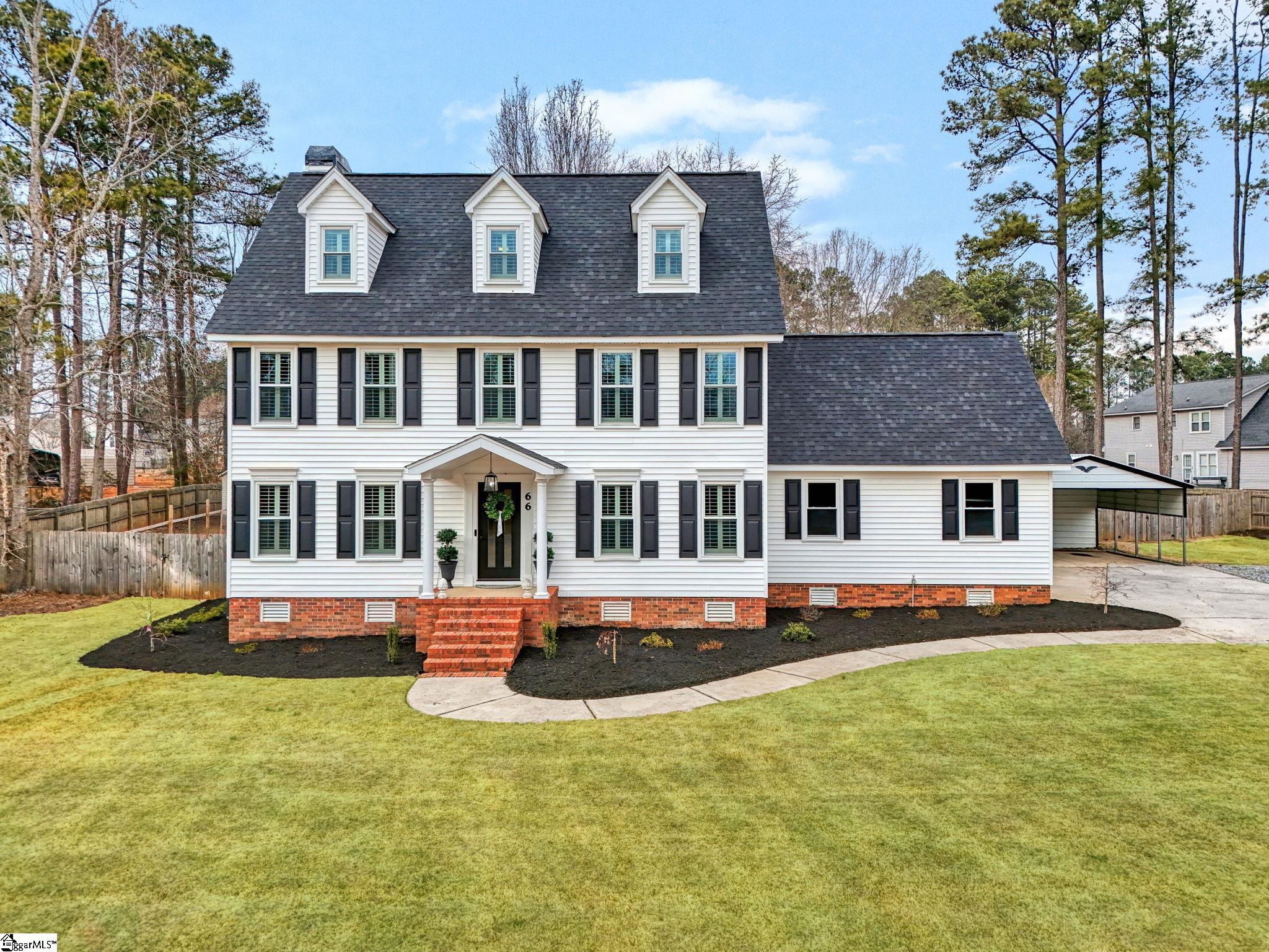 66 Cain Road Laurens, SC 29360 - Photo 41 of 50