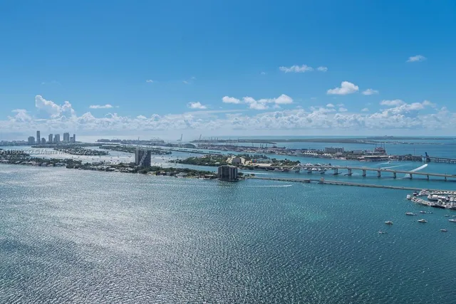 a view of a lake view