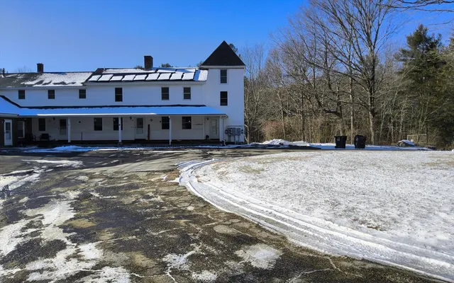 $1,850 | 3 Warren Road, Unit B, Oxford, MA 01537