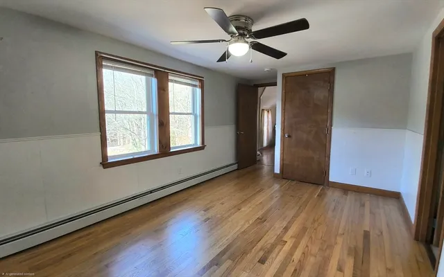 $1,850 | 3 Warren Road, Unit B, Oxford, MA 01537