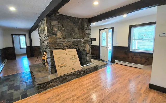 $1,850 | 3 Warren Road, Unit B, Oxford, MA 01537