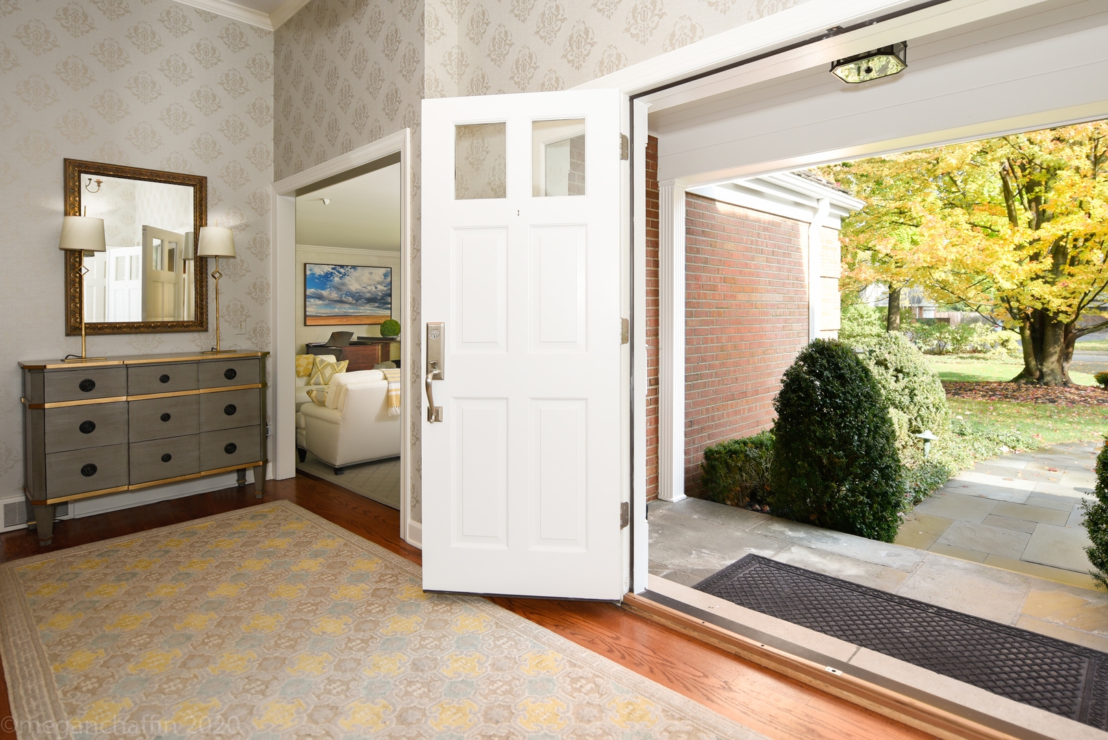 1115 Mohawk Road Wilmette, IL 60091 - Photo 3 of 66 a bedroom with a bed and a window