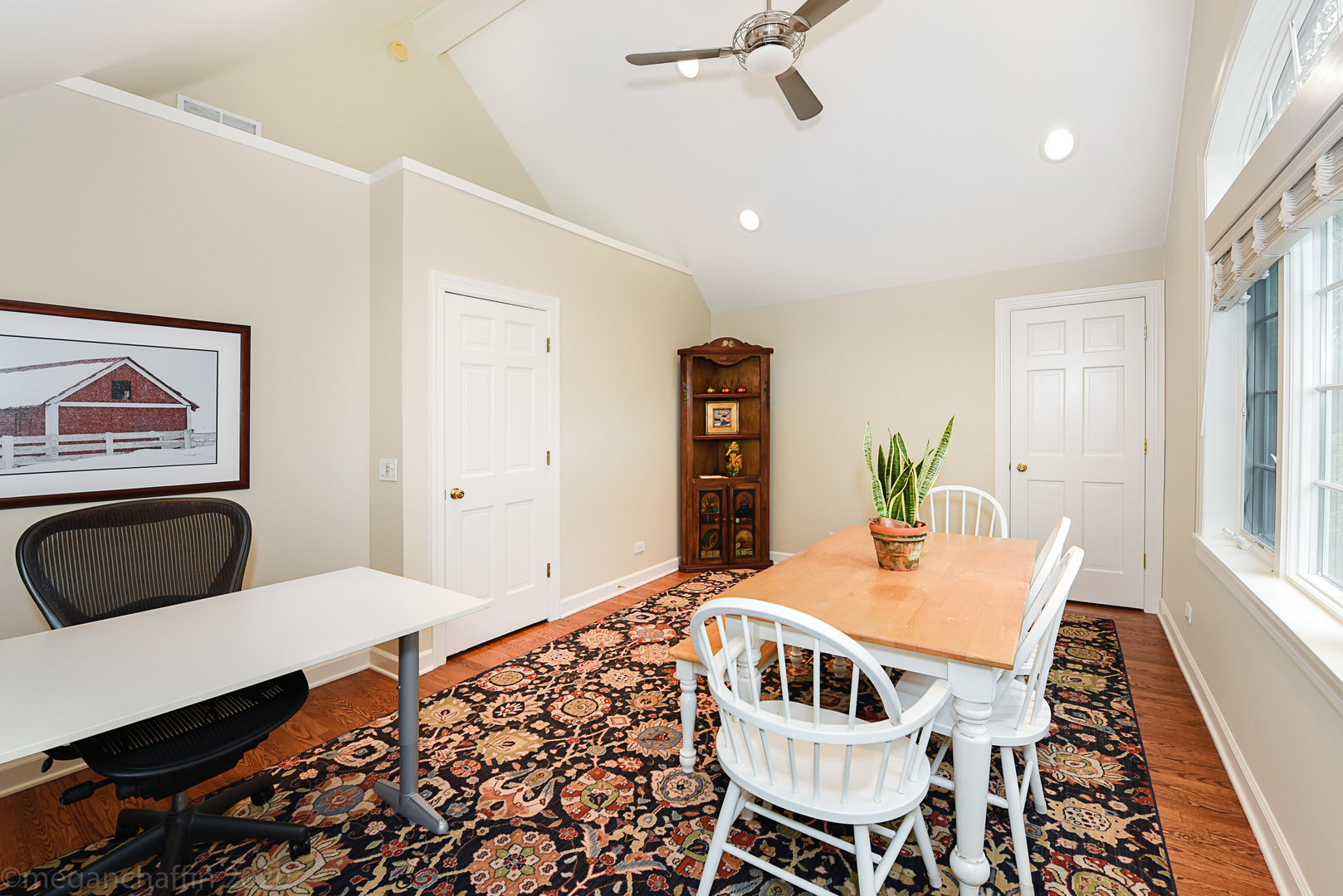 1115 Mohawk Road Wilmette, IL 60091 - Photo 38 of 66 a living room with furniture and a wooden floor