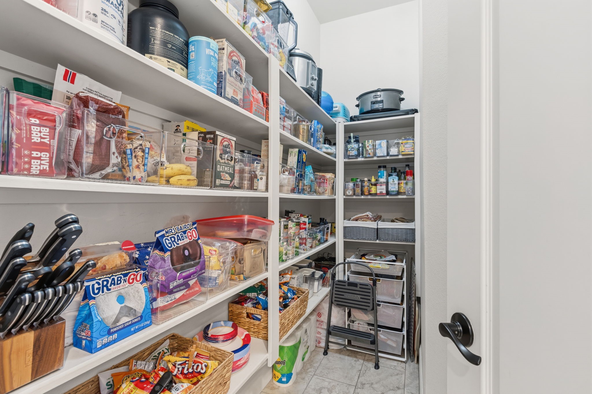 20130 Rose Dawn Lane Spring, TX 77379 - Photo 16 of 50 Ample sized pantry