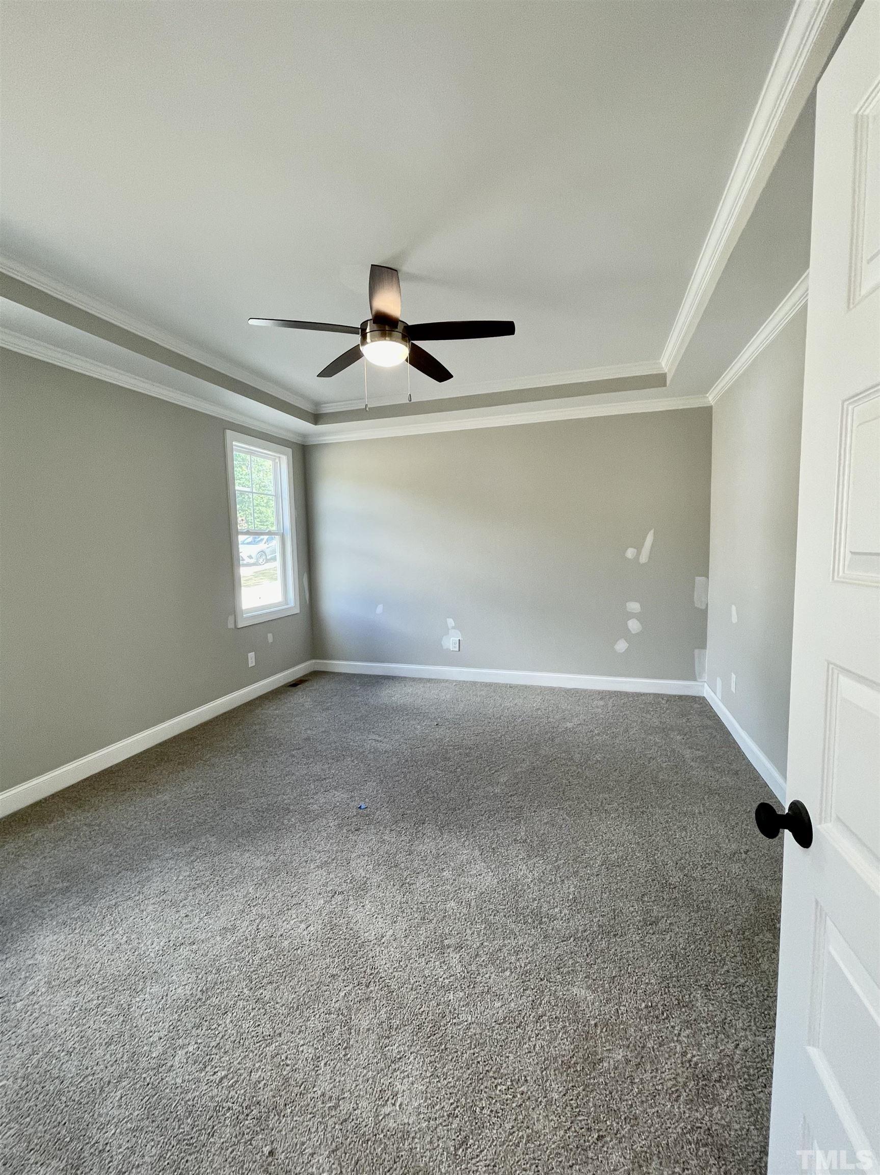 1428 Old Watkins Road Raleigh, NC 27616 - Photo 15 of 36 a view of an empty room with a window