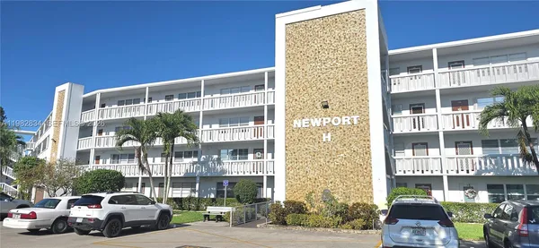 $149,000 | 3037 Newport H 3037 Deerfield Beach, Unit 3037, Deerfield Beach, FL 33442