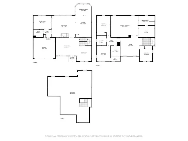 $529,000 | 1218 Lanier Springs Drive Northeast, Buford, GA 30518