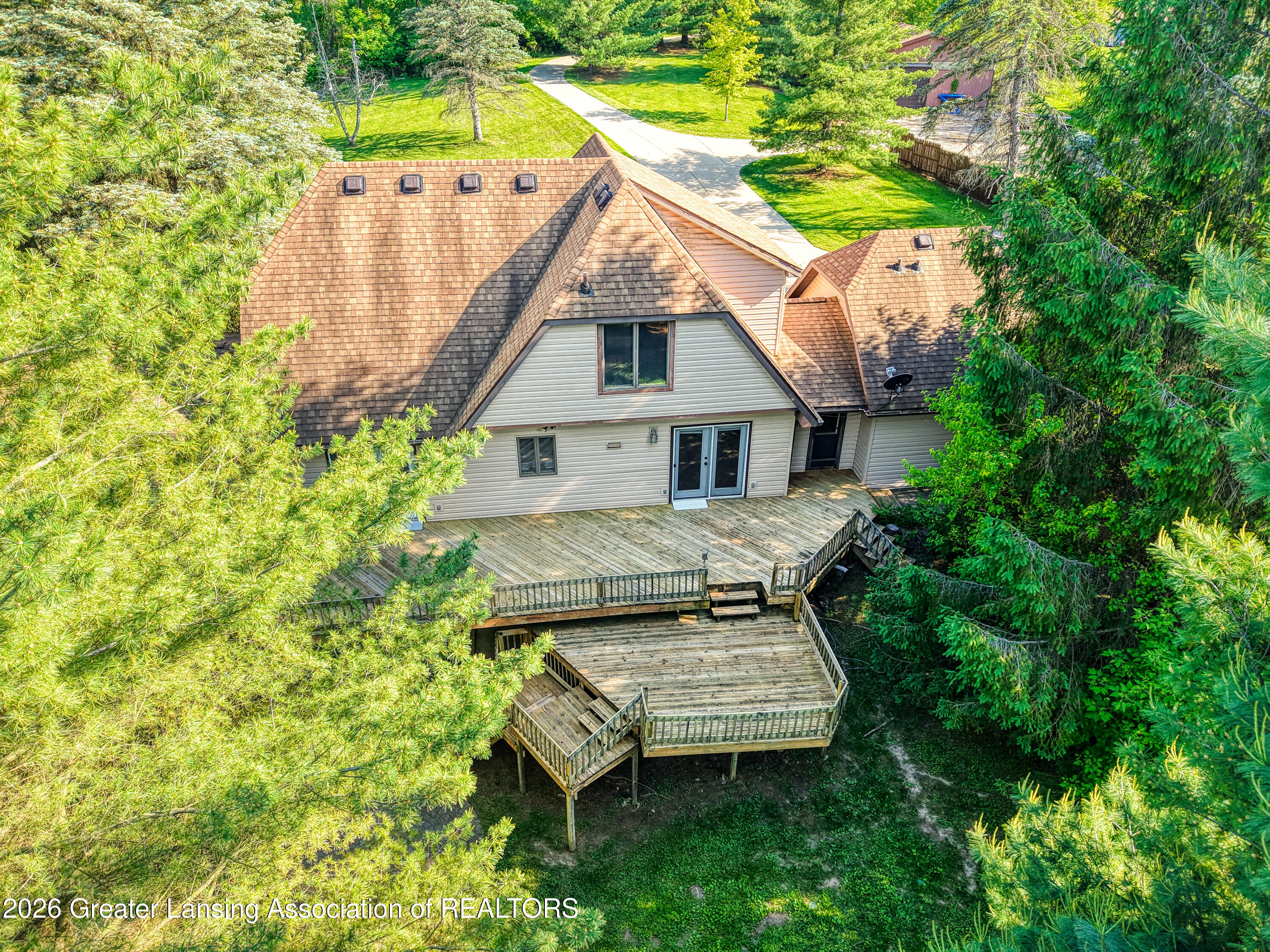4580 North Smith Road Dimondale, MI 48821 - Photo 32 of 44 DJI_20260528174745_0219_D_4