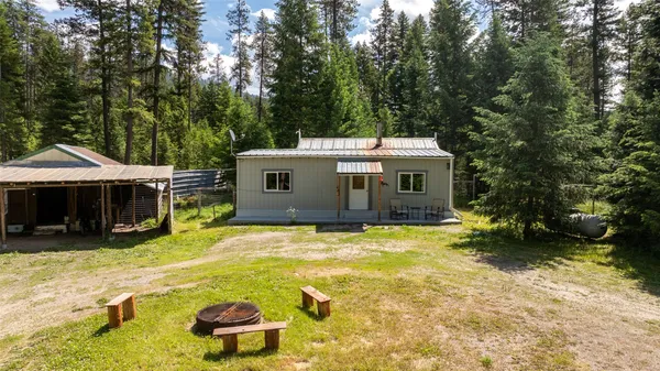 $199,000 | 623 Cabin City Loop Road, St. Regis, MT 59866