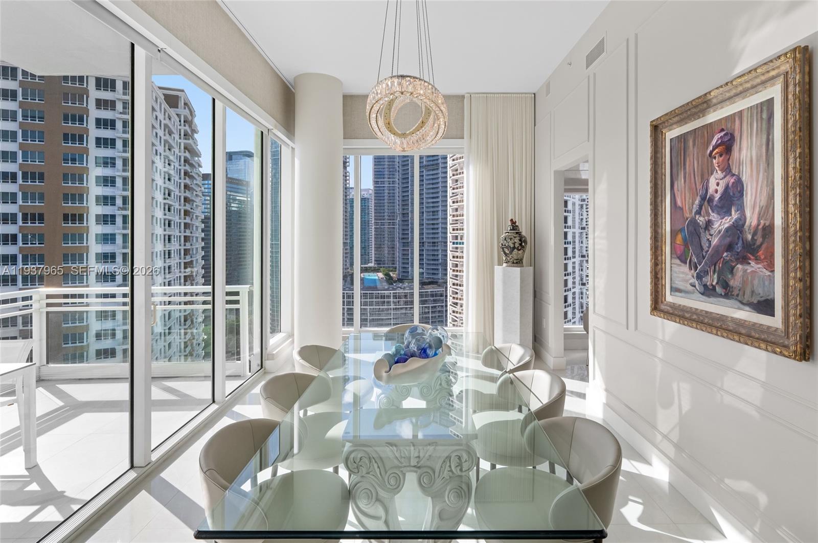 900 Brickell Key Boulevard, Unit 2004 Miami, FL 33131 - Photo 14 of 35