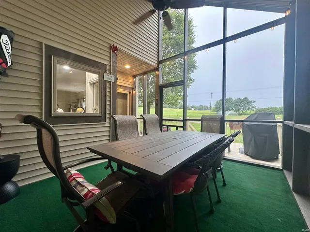 $435,000 | 9103 Front 9 Drive, Bloomington, IN 47401