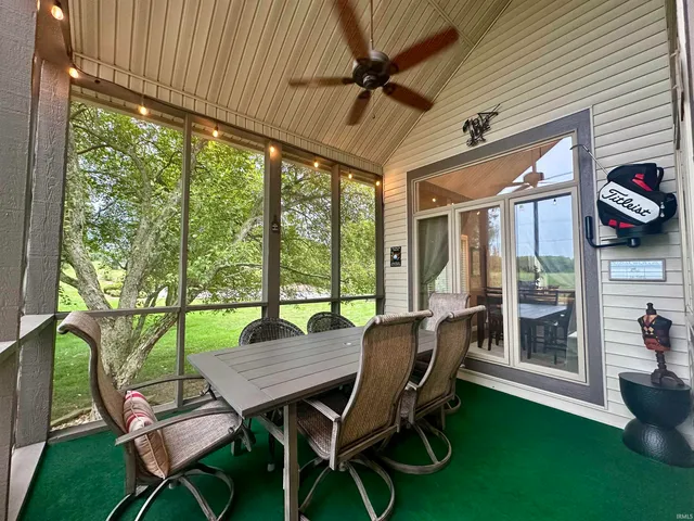 $435,000 | 9103 Front 9 Drive, Bloomington, IN 47401