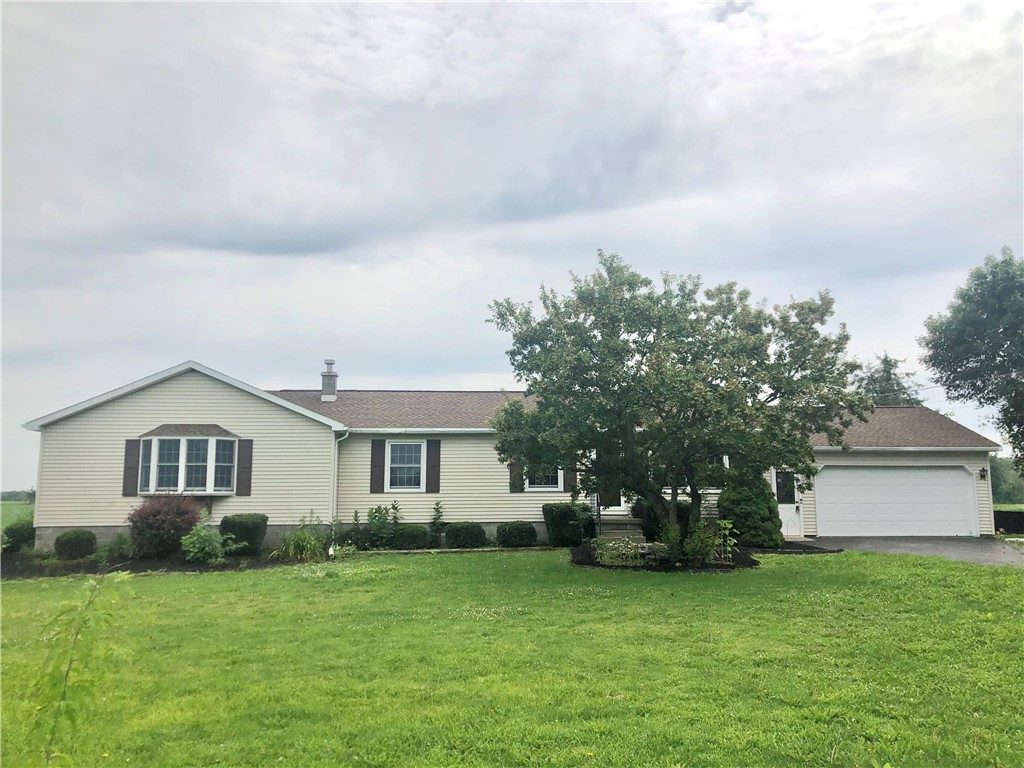 9357 Warsaw Road Le Roy, NY 14482 - Photo 1 of 42 Gallery Image 1