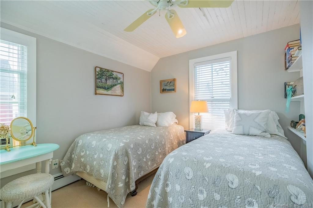 153 4th Avenue Milford, CT 06460 - Photo 22 of 26 Bedroom 3 Pair of Twins