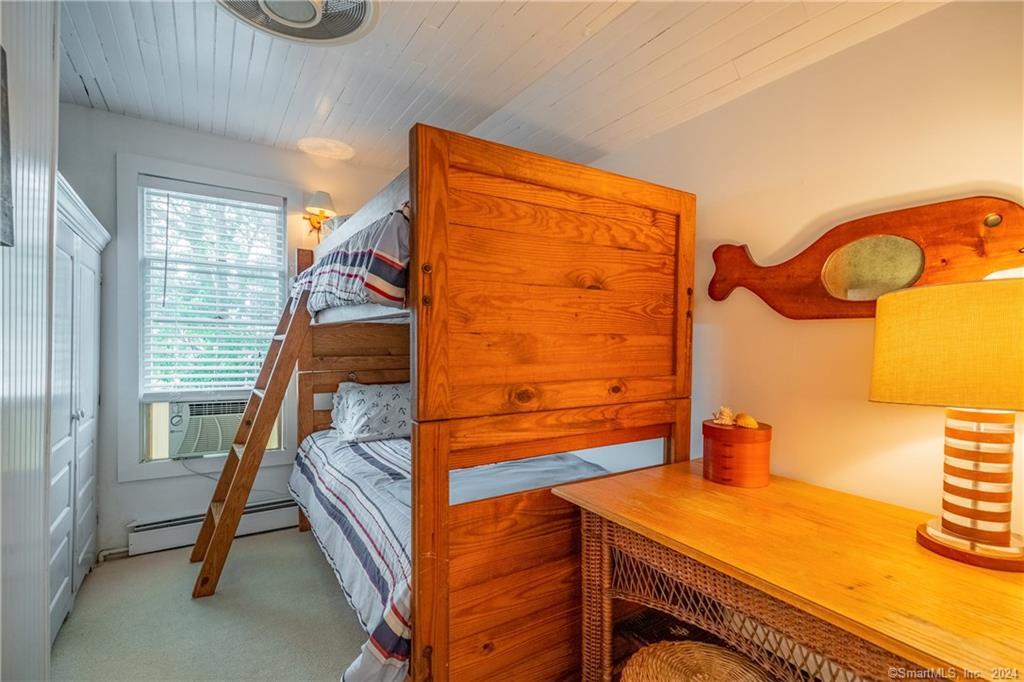153 4th Avenue Milford, CT 06460 - Photo 23 of 26 Bedroom 4 Twin Bunk Beds