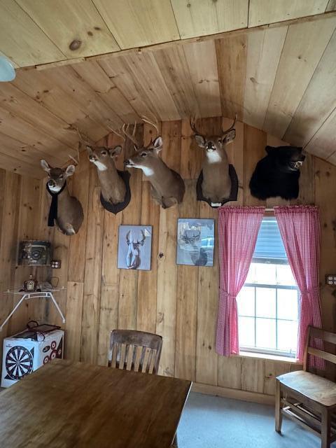 186 South South Arm Road Andover, ME 04216 - Photo 16 of 22 Dining room mounts