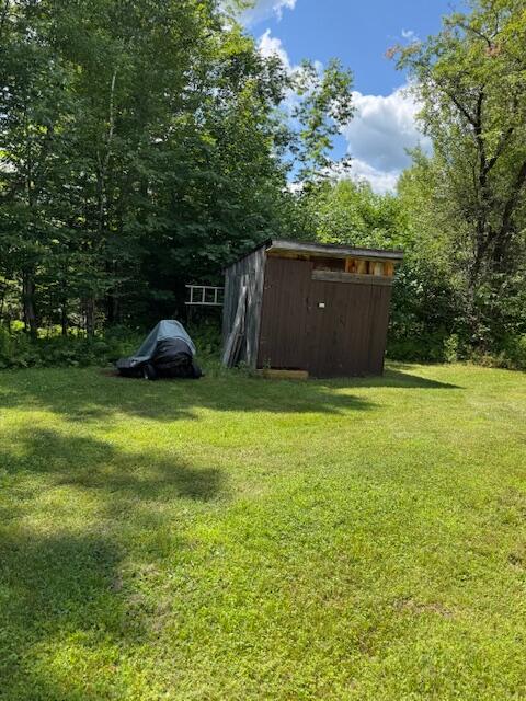 186 South South Arm Road Andover, ME 04216 - Photo 3 of 22 shed