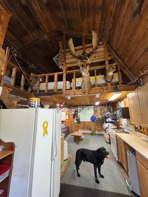 186 South South Arm Road Andover, ME 04216 - Photo 9 of 22 Kitchen 1