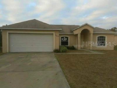 409 Rio Grande Court Poinciana, FL 34759 - Photo 1 of 1 Exterior Front