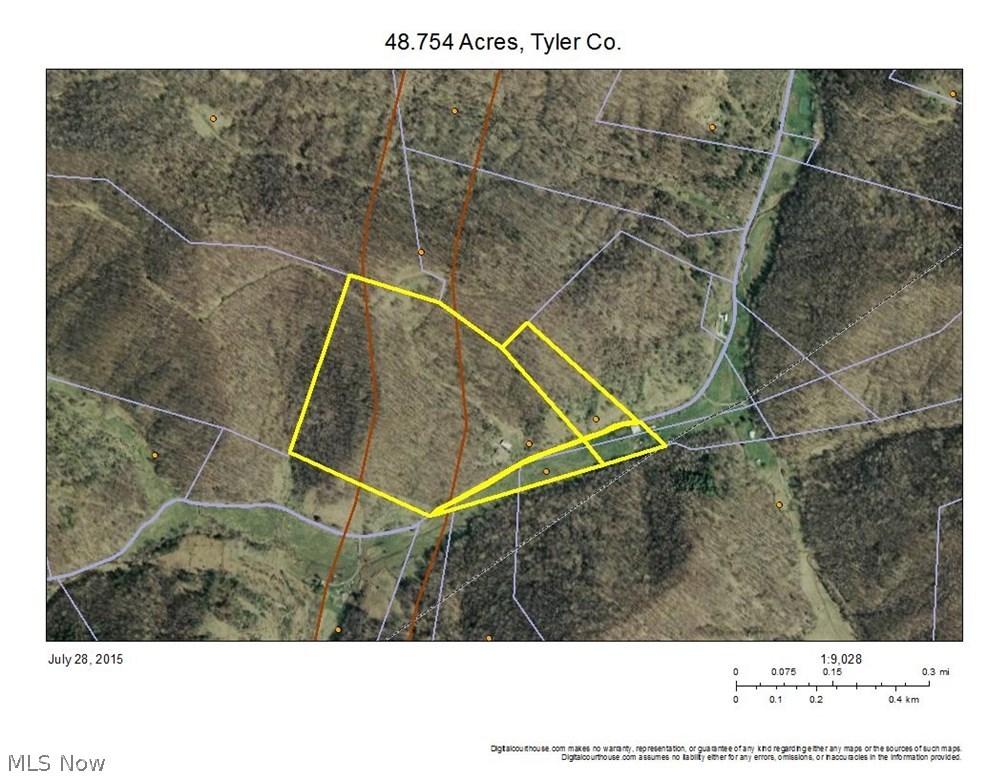 1795 Sandy Run Road West Union, WV 26456 - Photo 3 of 5