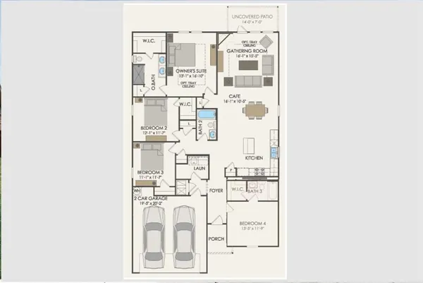 $2,295 | 802 Egret Street, Princeton, TX 75407
