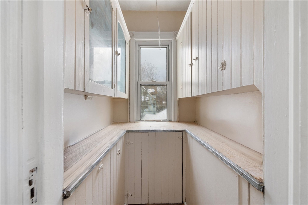 189-191 Northampton Avenue Springfield, MA 01109 - Photo 17 of 39 a kitchen with a sink and cabinets