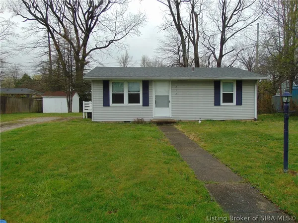 $144,900 | 212 Shady Nook, Hanover, IN 47243