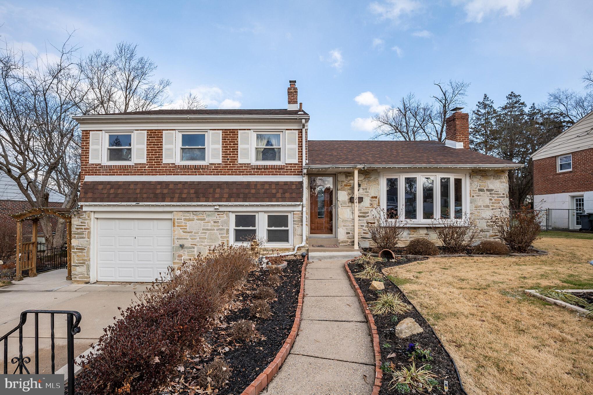 1841 Edmund Road Abington, PA 19001 - Photo 1 of 26 Exterior front