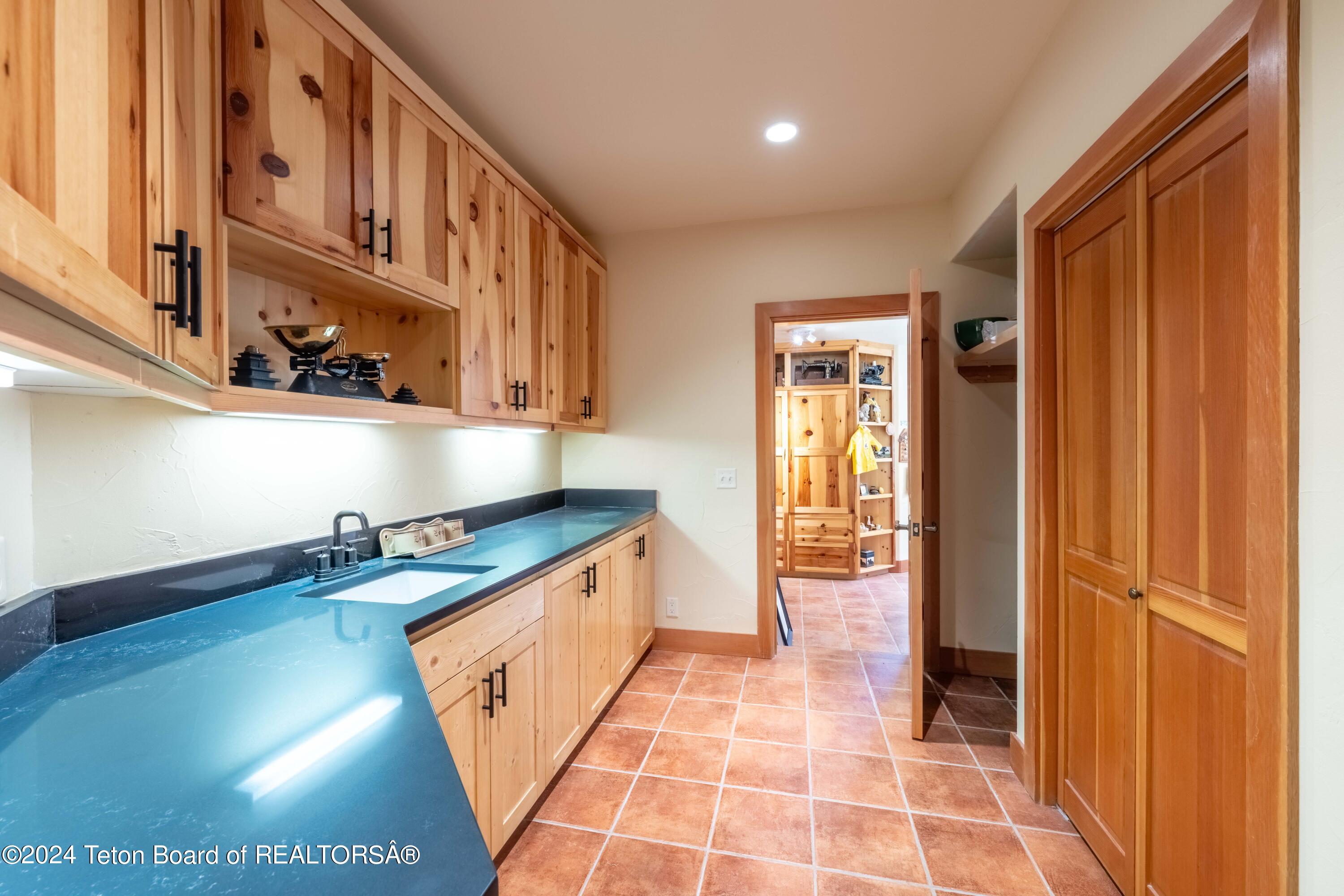 155 East Buck Mountain Road Jackson, WY 83001 - Photo 15 of 50 Pantry