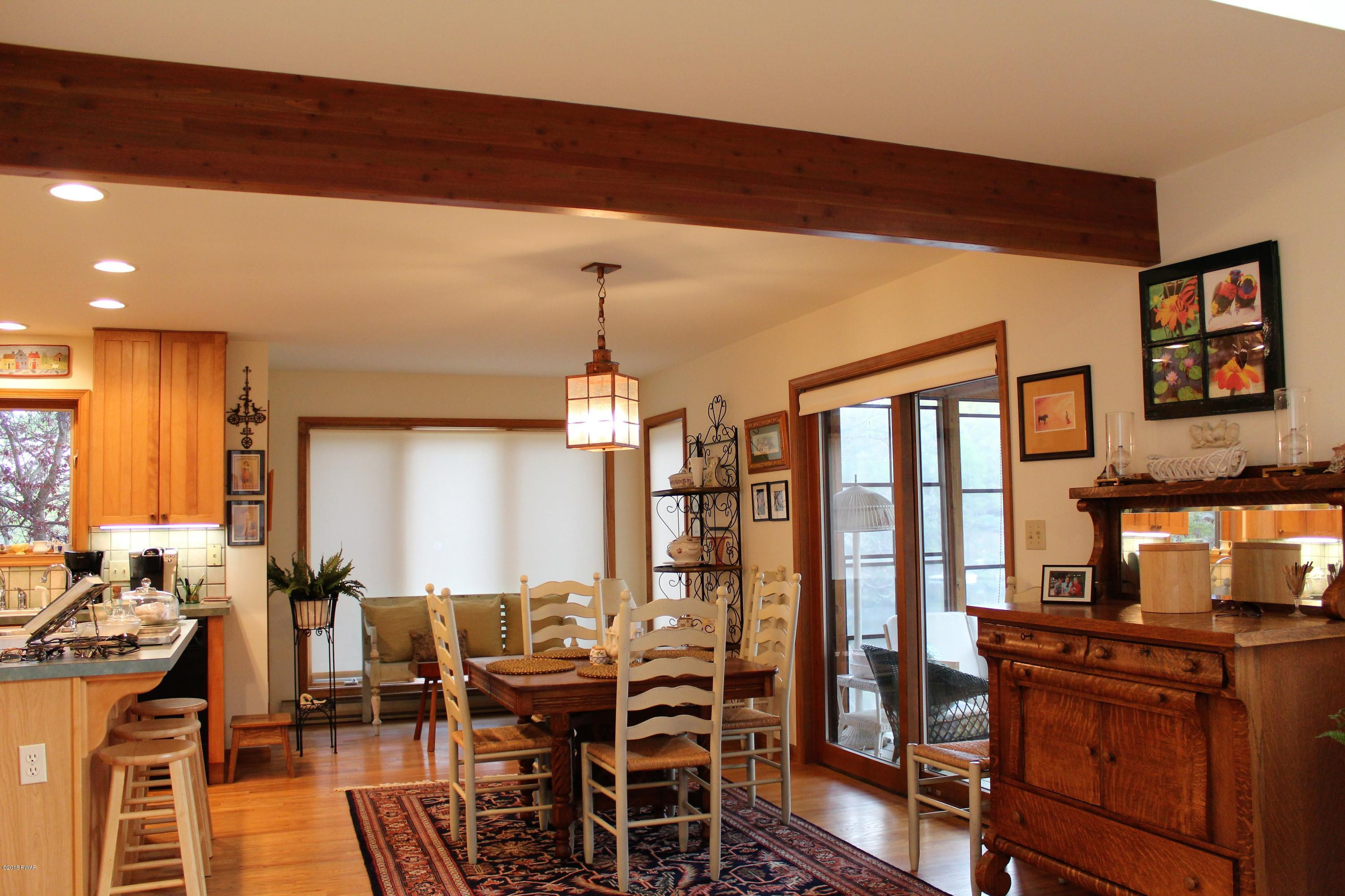 438 Log Tavern Road Milford, PA 18337 - Photo 10 of 64 Dining Area
