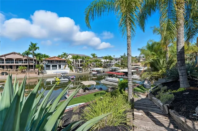a view of a city with mountains in the background