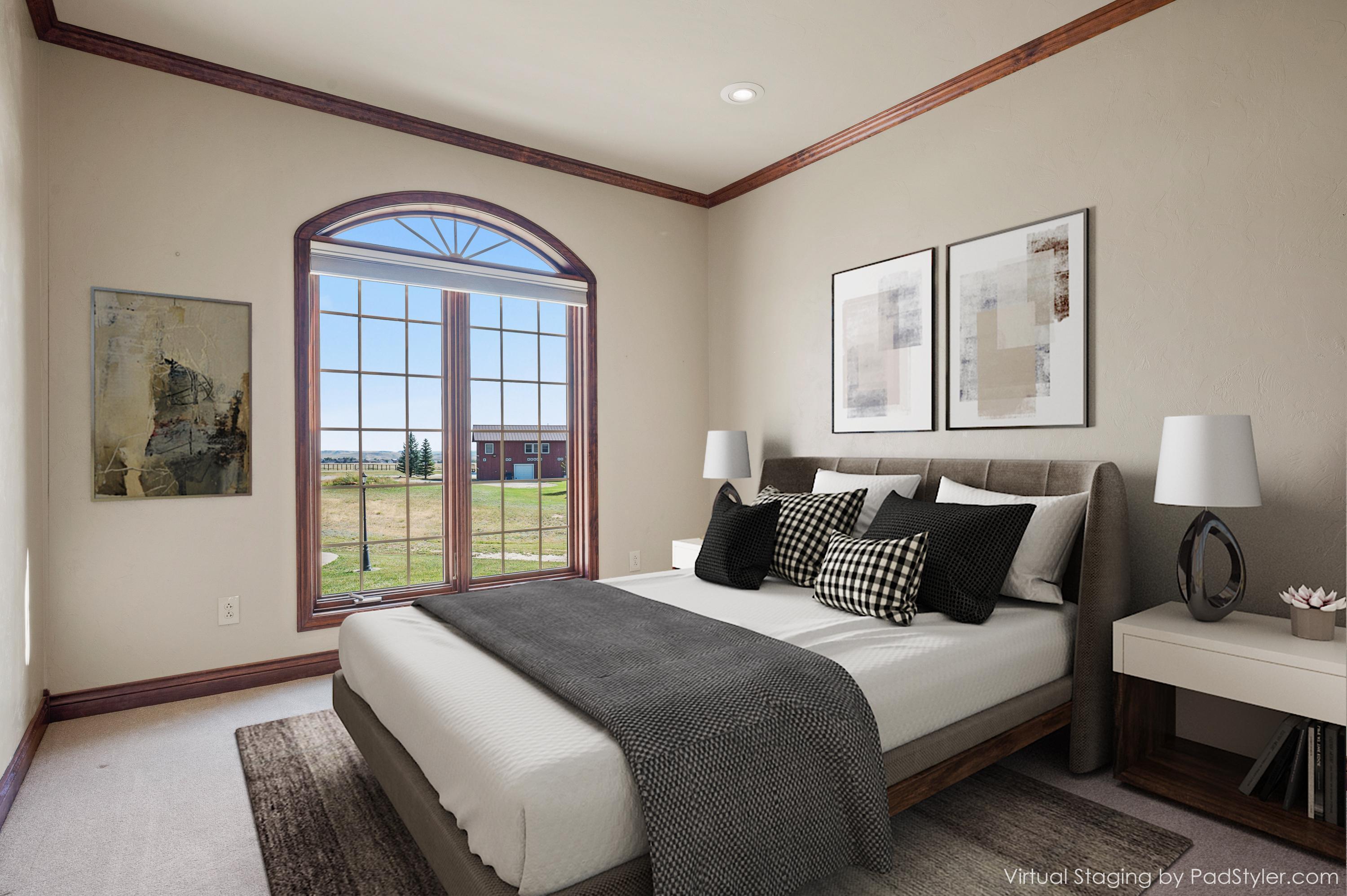 67 Prairie Drive Buffalo, WY 82834 - Photo 12 of 35 17546571834_gusetbdroom1