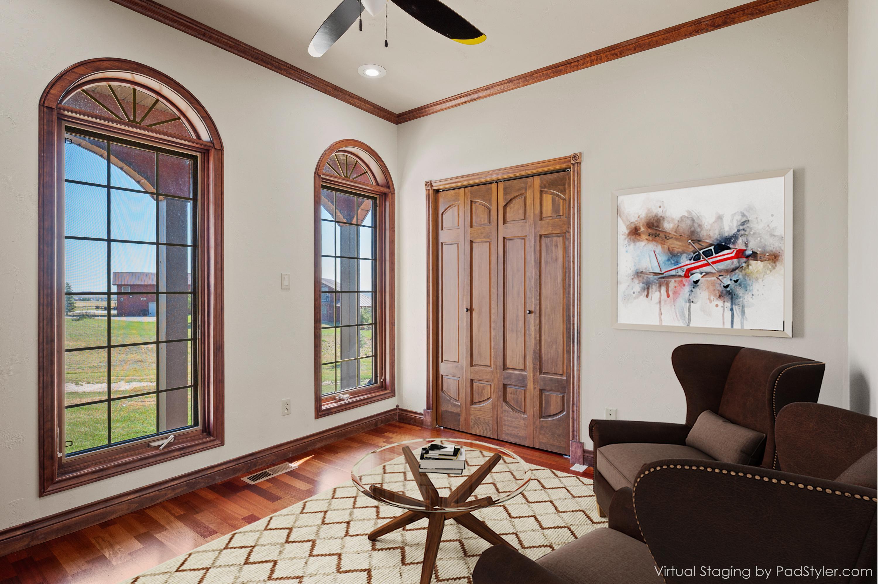 67 Prairie Drive Buffalo, WY 82834 - Photo 15 of 35 17546572933_office