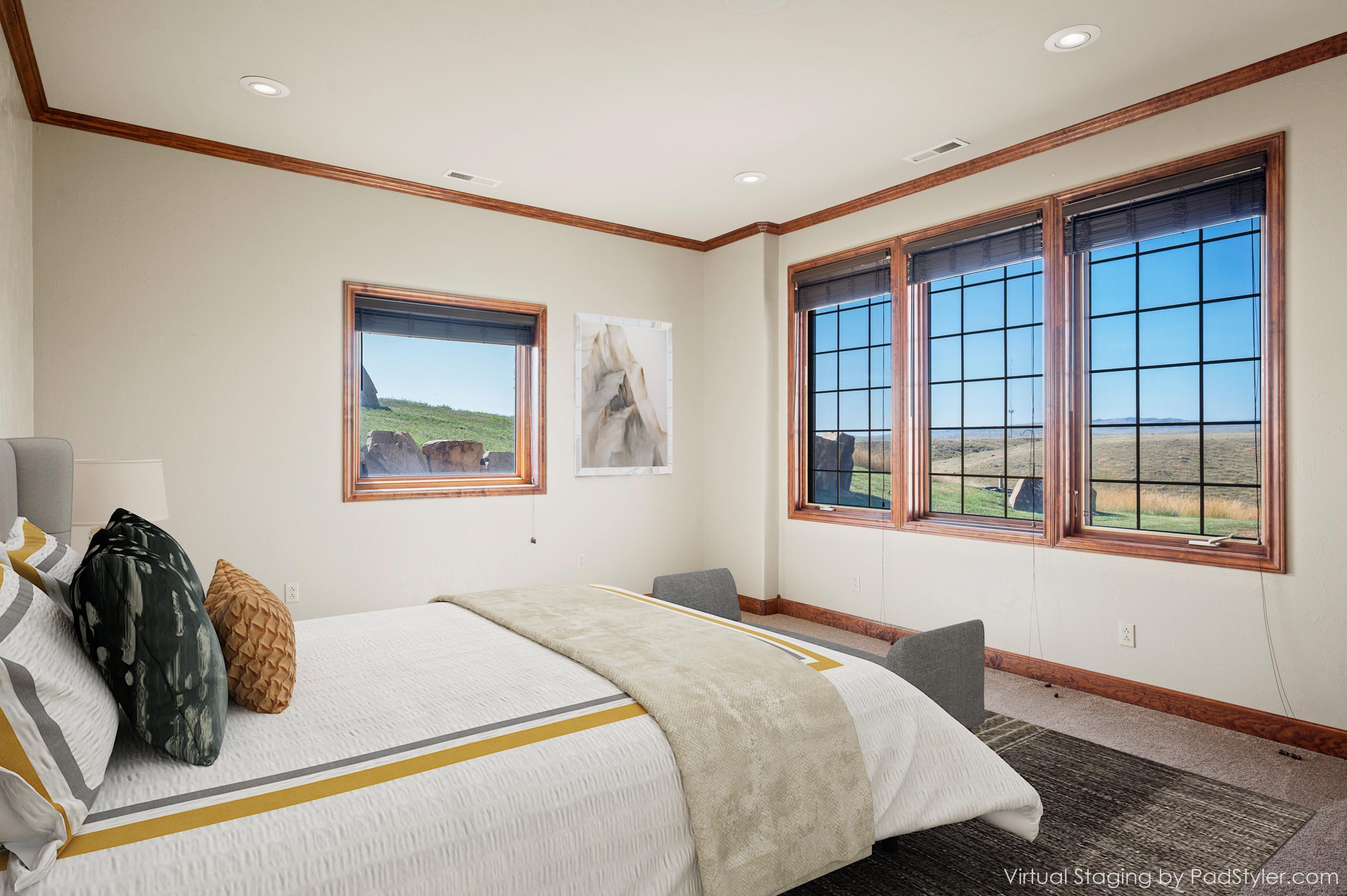 67 Prairie Drive Buffalo, WY 82834 - Photo 23 of 36 17546572043_gusetbdroom2