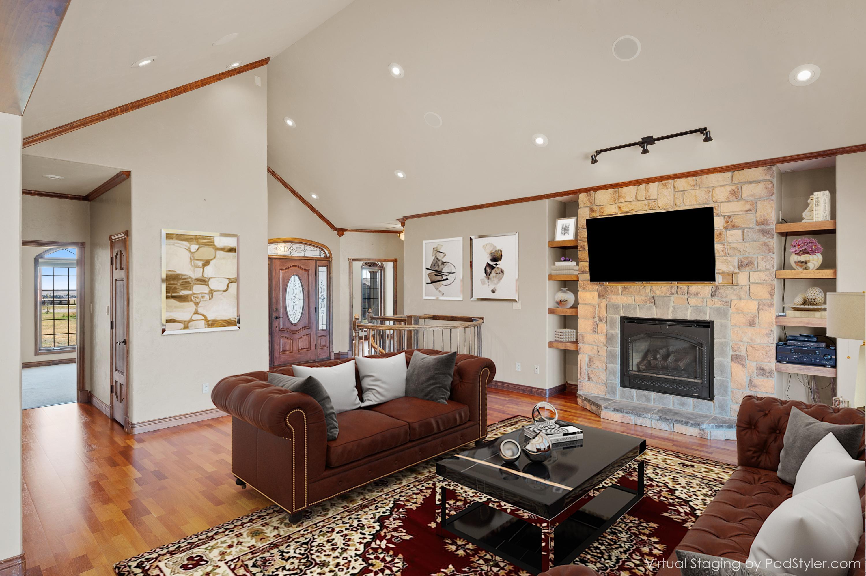 67 Prairie Drive Buffalo, WY 82834 - Photo 4 of 36 17546572353_living1