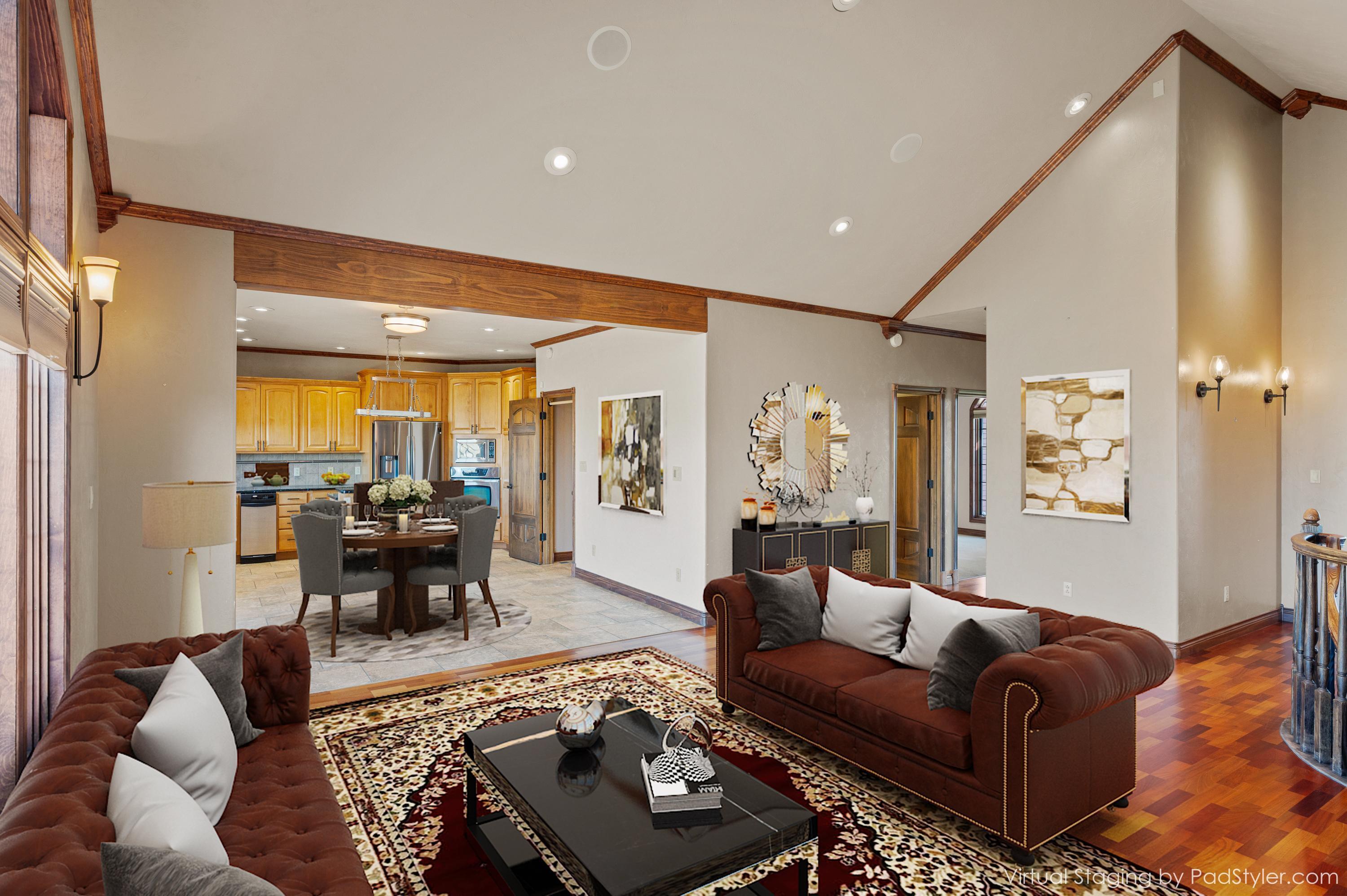 67 Prairie Drive Buffalo, WY 82834 - Photo 5 of 36 17546572554_living2