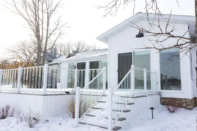 $895,000 | 15509 West Munson Lane, Detroit Lakes, MN 56501