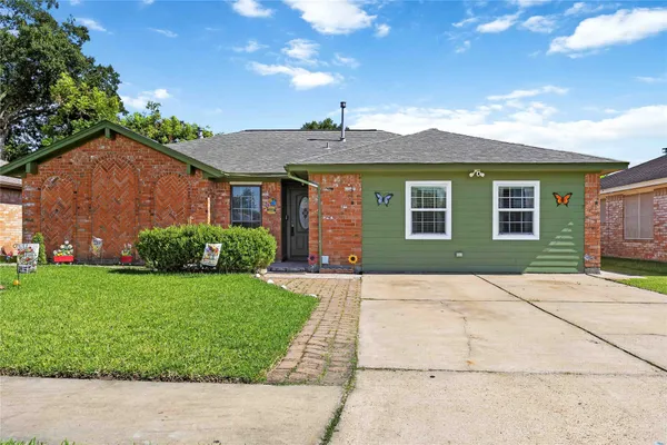 $244,500 | 1314 Wentwood Drive, Pasadena, TX 77504