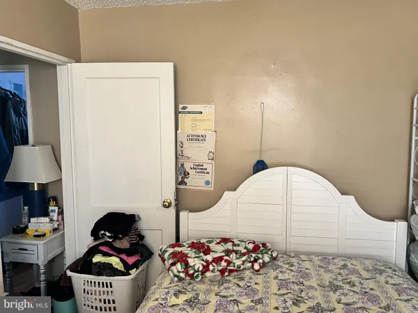 a room with storage and utility