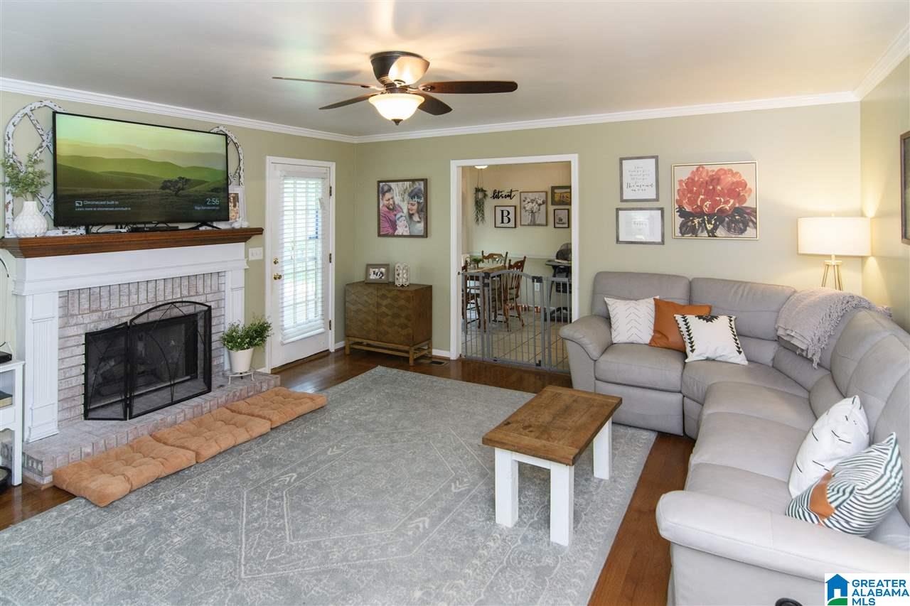 7345 Roper Tunnel Road Trussville, AL 35173 - Photo 11 of 36 Gallery Image 11