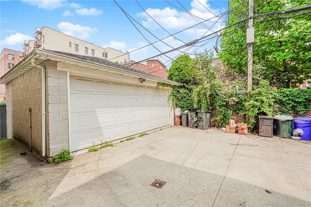 237 Bay Ridge Parkway Brooklyn, NY 11209 - Photo 2 of 30 a view of a street with potted plants
