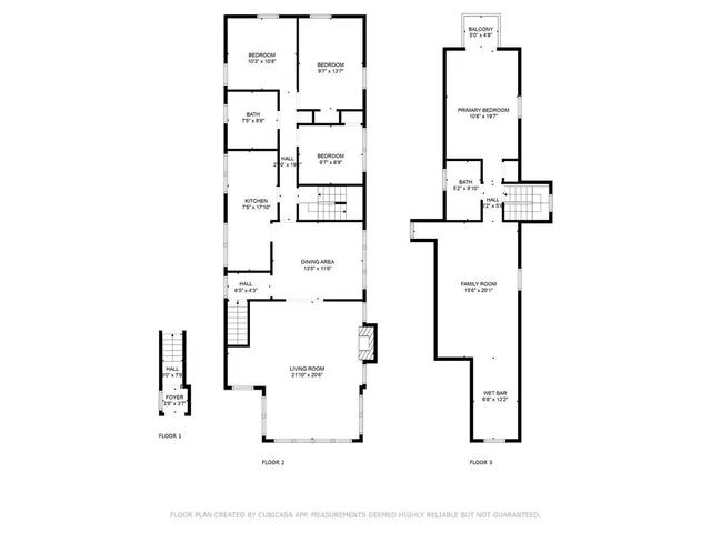 a picture of floor plan