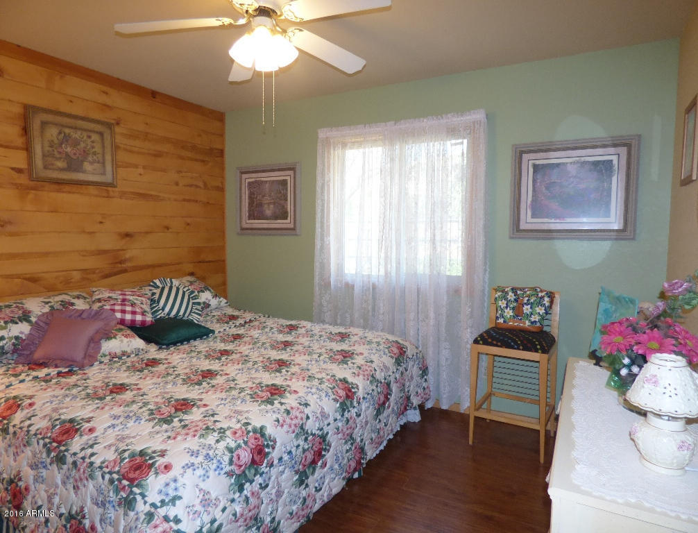 8560 Elk Road Strawberry, AZ 85544 - Photo 19 of 24 Bedroom 2