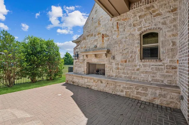 a front view of a house with yard