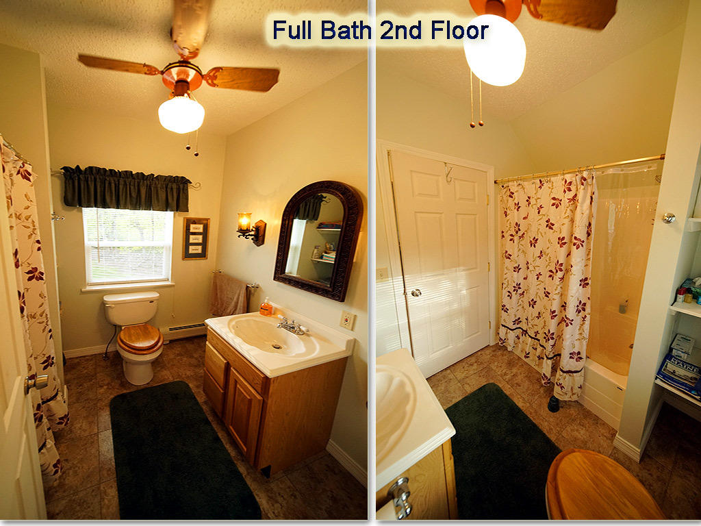 849 Springfield Road Danforth, ME 04424 - Photo 28 of 35 bathroom-upstair-849-spring